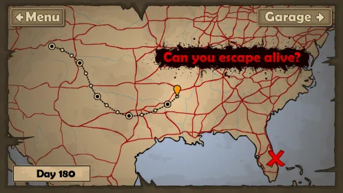 Screenshot Earn to Die 2