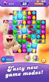 Screenshot Candy Crush Friends Saga
