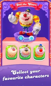 Screenshot Candy Crush Friends Saga