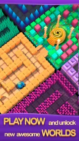 Screenshot Red Ball VI