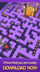Screenshot Red Ball VI