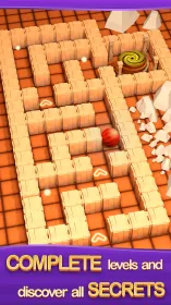 Screenshot Red Ball VI