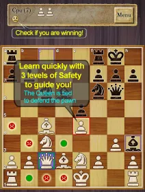 Screenshot Шахматы Pro (Chess)