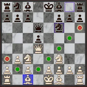 Screenshot Шахматы Pro (Chess)