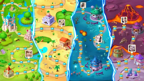 Screenshot Jewels Legend