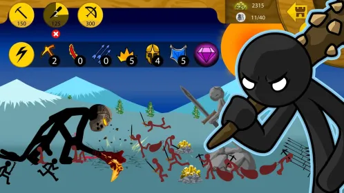 Screenshot Stick War: Legacy