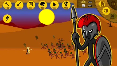 Screenshot Stick War: Legacy