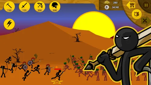 Screenshot Stick War: Legacy