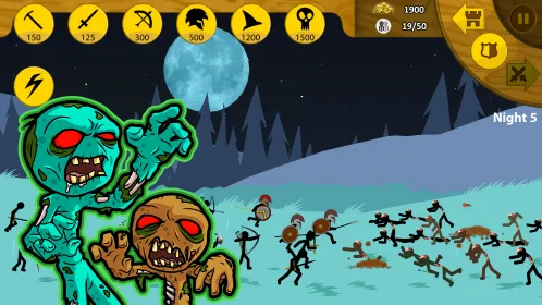 Screenshot Stick War: Legacy