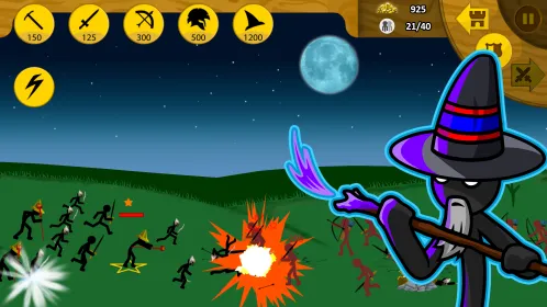 Screenshot Stick War: Legacy