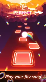 Screenshot Tiles Hop: EDM Rush!