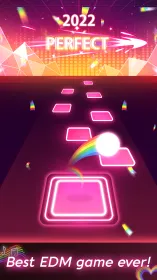 Screenshot Tiles Hop: EDM Rush!