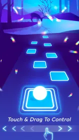 Screenshot Tiles Hop: EDM Rush!