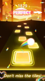 Screenshot Tiles Hop: EDM Rush!