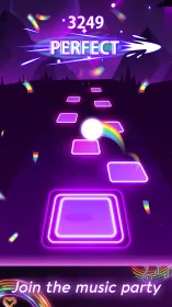 Screenshot Tiles Hop: EDM Rush!