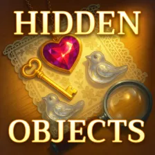 Hidden City: Поиск предметов