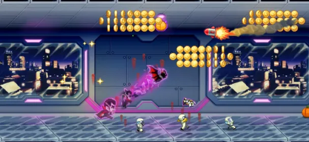 Screenshot Jetpack Joyride