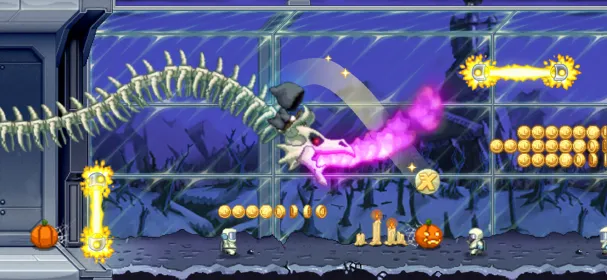 Screenshot Jetpack Joyride