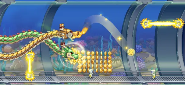 Screenshot Jetpack Joyride