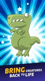Screenshot Crazy Dino Park