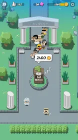 Screenshot Crazy Dino Park