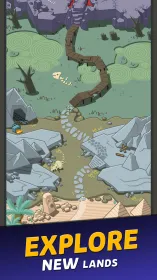 Screenshot Crazy Dino Park