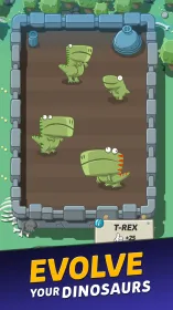 Screenshot Crazy Dino Park