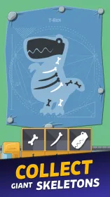Screenshot Crazy Dino Park