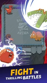 Screenshot Crazy Dino Park