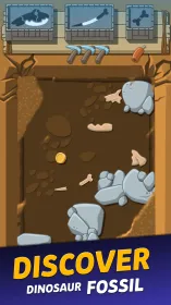 Screenshot Crazy Dino Park