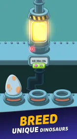 Screenshot Crazy Dino Park