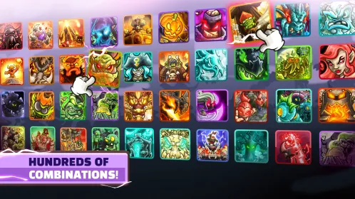 Screenshot Kingdom Rush Vengeance TD