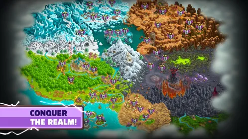 Screenshot Kingdom Rush Vengeance TD