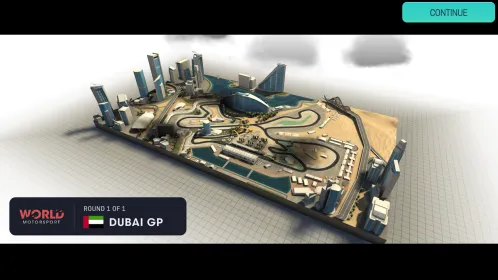 Screenshot Motorsport Manager Mobile 3