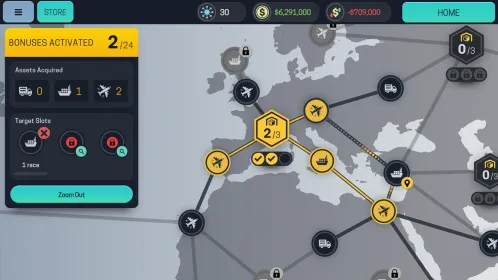 Screenshot Motorsport Manager Mobile 3