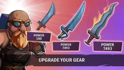Screenshot Order of Fate