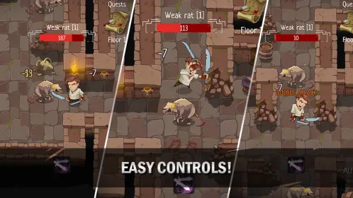 Screenshot Order of Fate
