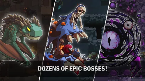 Screenshot Order of Fate