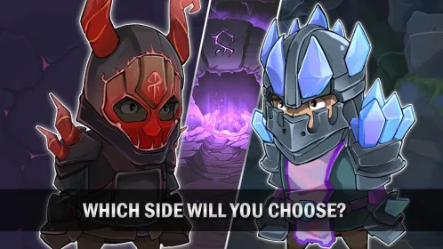 Screenshot Order of Fate
