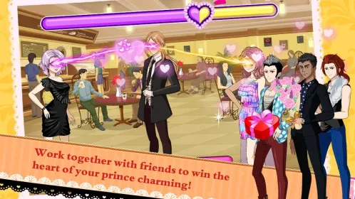 Screenshot Beauty Idol: Королева моды