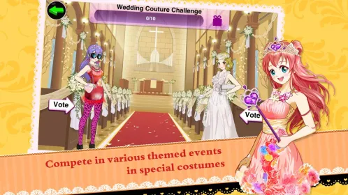 Screenshot Beauty Idol: Королева моды