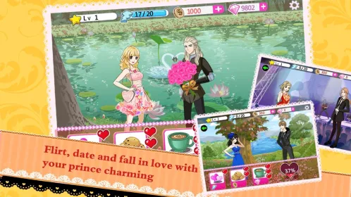 Screenshot Beauty Idol: Королева моды