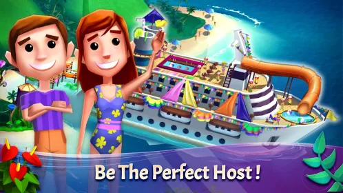 Screenshot FarmVille 2: Тропический остров