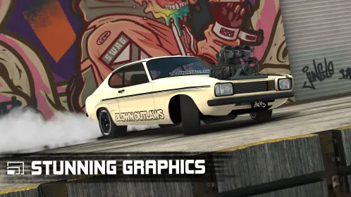Screenshot Torque Burnout