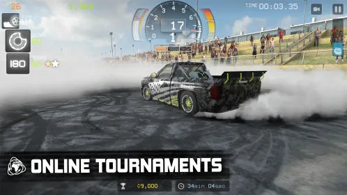 Screenshot Torque Burnout