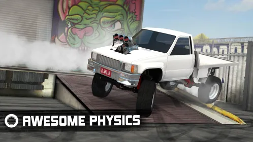 Screenshot Torque Burnout