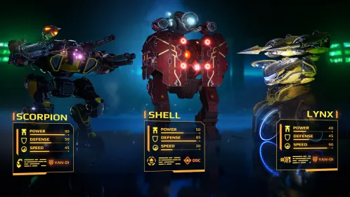 Screenshot War Robots
