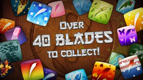 Screenshot Fruit Ninja