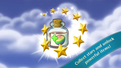 Screenshot Bubble Witch Saga