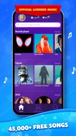 Screenshot Magic Tiles 3
